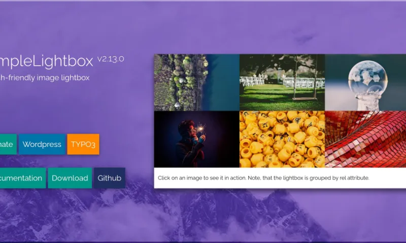 Custom SimpleLightbox: Image Galleries for Drupal 11 Without jQuery